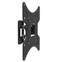 UCHWYT DO TV LED/LCD 13-42" 30KG CV-30 regulacja pion i poziom OEM ART