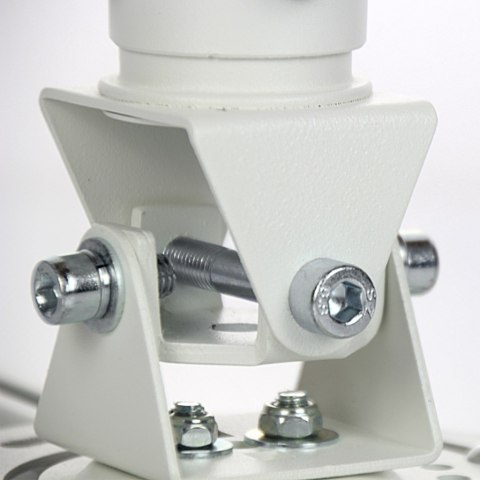 UCHWYT PODWIESZANY 45-76cm DO PROJEKTORA P-107W 15KG ART biały ART