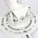 UCHWYT PODWIESZANY 45-76cm DO PROJEKTORA P-107W 15KG ART biały ART