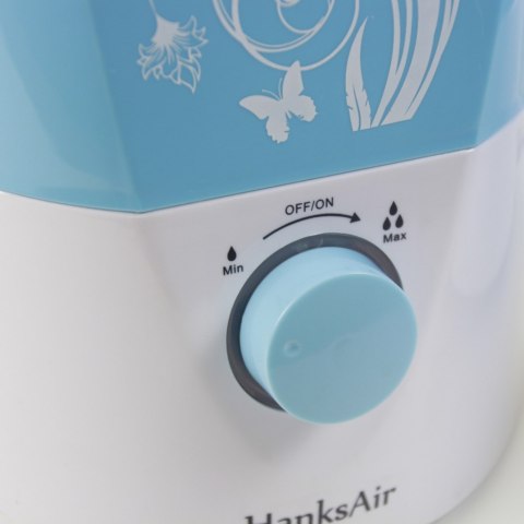 ULTRADŹWIĘKOWY NAWILŻACZ POWIETRZA ART HANKS AIR 3 L - MAN BLUE ART