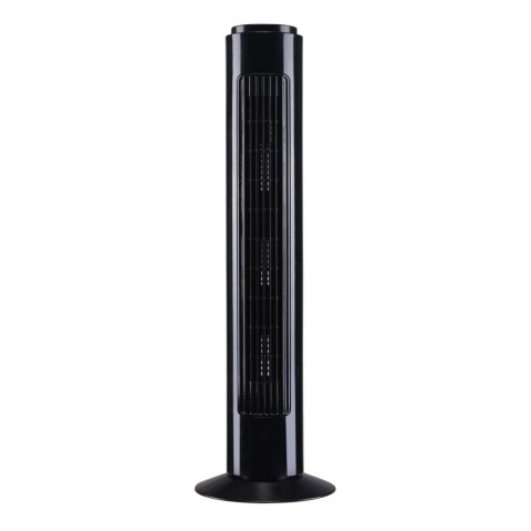 WENTYLATOR KOLUMNOWY W041 29''/75cm/50W/czarny HANKSAIR