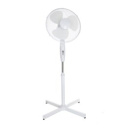 WENTYLATOR STOJĄCY W01 16''/45W/biały ART