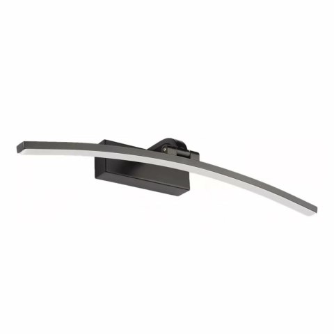 ZD181 Kinkiet led nad lustro okrągły 60cm 12w białe światło ATL