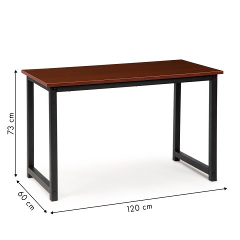 Biurko komputerowe stół stolik gamingowe szkolne ModernHome ModernHome