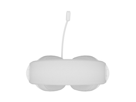 FURY SŁUCHAWKI FUKIYA F6 BEZPRZEWODOWE BIAŁE Z MIKROFONEM FURY