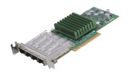KARTA SIECIOWA SERWEROWA SUPERMICRO AOC-STG-I4S Supermicro