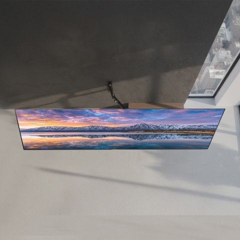 MC-743 46739 Uchwyt do telewizora lub monitora 13-50 cali 30kg