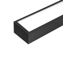 Oprawa led Cynideco 45W 4000K 1,5m czarna