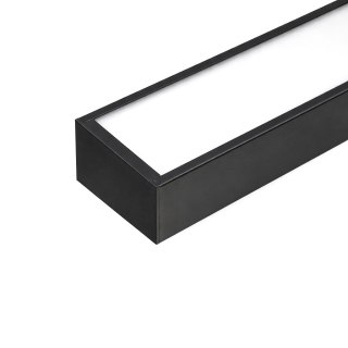 Oprawa led Cynideco 45W 4000K 1,5m czarna