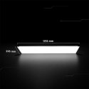 Panel LED V-TAC 40W 1200x300 LED CREE CHIP zasilacz STARSENSE backlight 33mm 120Lm/W VT-61045 4000K 4800lm 6 lat gwarancji