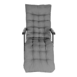 Poduszka materac na leżak ogrodowy duży miękki 160 cm MultiGarden MultiGarden