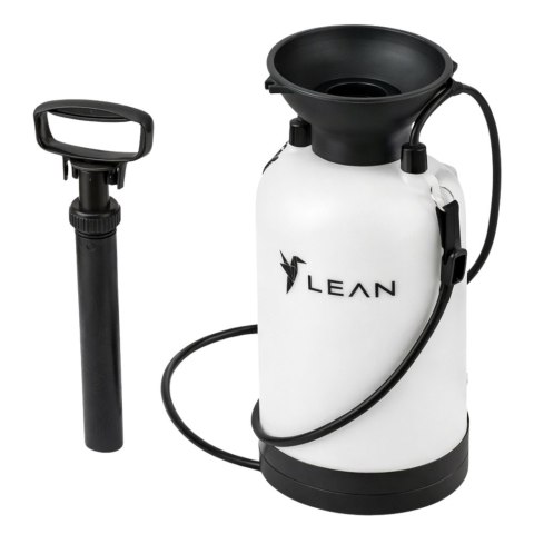 Ręczny Opryskiwacz Ciśnieniowy Do Podlewania Nawożenia Opryskiwania LEAN 5L LEAN