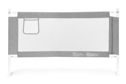 Barierka ochronna na łóżko 150 cm osłona zabezpieczenie dla dzieci ECOTOYS ECOTOYS