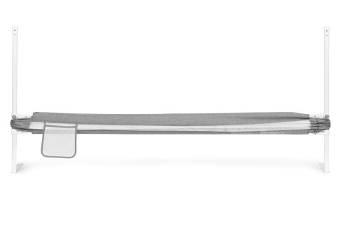 Barierka ochronna na łóżko 200 cm osłona zabezpieczenie dla dzieci ECOTOYS ECOTOYS