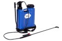 Opryskiwacz ciśnieniowy plecakowy 16L ogrodowy ręczny 2-4 bar długa lanca 4 dysze szelki MultiGarden MultiGarden