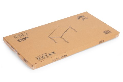 Stół do kuchni jadalni dla 4-5 osób biurko komputerowe 120x60 cm ModernHome ModernHome