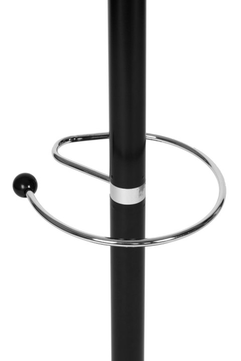 Wieszak na ubrania stojący 16 haczyków metal 172 cm ModernHome ModernHome