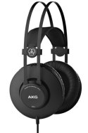 AKG K52 - Słuchawki studyjne, nauszne, zamknięte AKG