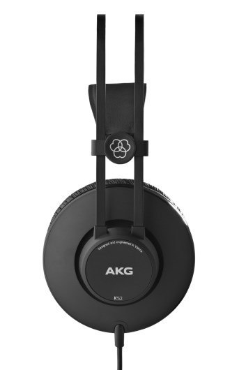 AKG K52 - Słuchawki studyjne, nauszne, zamknięte AKG
