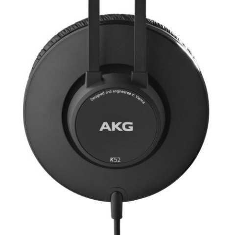 AKG K52 - Słuchawki studyjne, nauszne, zamknięte AKG