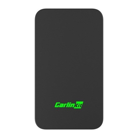 Adapter CARLINKIT 5.0 2Air Bezprzewodowy Carplay Android Auto Carlink 5 czarny CARLINKIT