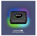 Adapter CARLINKIT TBOX Ambient 8GB+128GB Android 13- 8G/128G Carplay I Android Auto czarny CARLINKIT