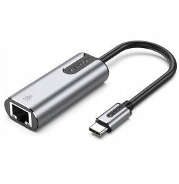 Adapter Gigabit Ethernet Vention USB-C Vention