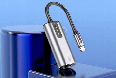 Adapter Gigabit Ethernet Vention USB-C Vention