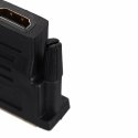 Adapter SAVIO cl-21 (HDMI F - DVI-D M; kolor czarny) SAVIO