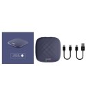 CARLINKIT Adapter bezprzewodowy AI Box z Androidem 13 - 8 GB + 128 GB do oryginalnych radioodbiorników samochodowych z CarPlay n CARLINKIT
