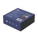 CARLINKIT Adapter bezprzewodowy AI Box z Androidem 13 - 8 GB + 128 GB do oryginalnych radioodbiorników samochodowych z CarPlay n CARLINKIT