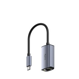 CUDY UE10C Adapter USB-C to Ethernet CUDY