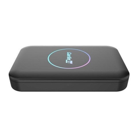 Carlinkit Adapter bezprzewodowy Lite S HDMI 4GB+32GB Android Auto/Carplay dla radioodtwarzaczy samochodowych czarny CARLINKIT