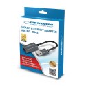 ESPERANZA GIGABIT ETHERNET 1000 MBPS ADAPTER USB 3.0-RJ45 ENA101 Esperanza