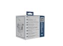 GEMBIRD UNIWERSALNY ADAPTER PODRÓŻNY 20 W, BIAŁY GEMBIRD