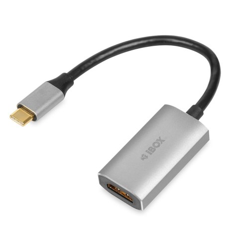 IBOX ADAPTER IACF4K USB-C TO FEMALE HDMI 4K IBOX