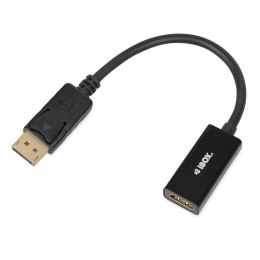 IBOX ADAPTER IADP4K DISPLAYPORT TO HDMI 4K IBOX