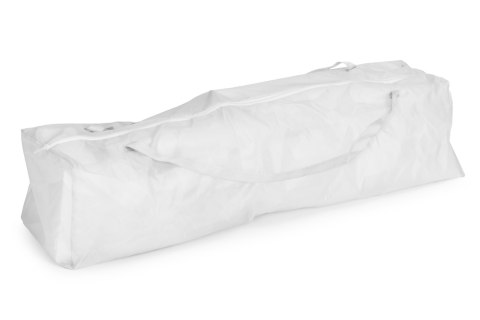 Kojec dla dziecka 180x160 cm suchy basen plac zabaw szary + torba ECOTOYS ECOTOYS