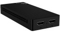 Mini PC Qoobe SUC N150/12GB/SSD 512GB/Win 11 Pro czarny Qoobe