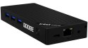 Mini PC Qoobe SUC N150/12GB/SSD 512GB/Win 11 Pro czarny Qoobe