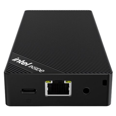 Mini PC Qoobe SUC N150/12GB/SSD 512GB/Win 11 Pro czarny Qoobe