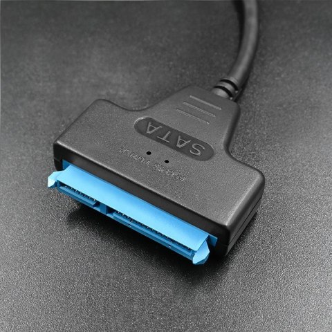 QOLTEC ADAPTER USB 3.0 SATA DO DYSKU HDD |SSD 2.5" Qoltec