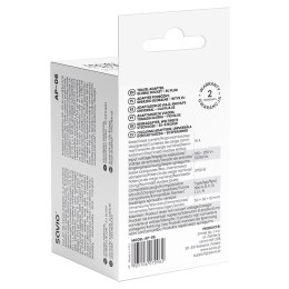 SAVIO ADAPTER PODRÓŻNY GNIAZDO GLOBALNE - WTYK EU AP-06 SAVIO