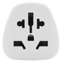 SAVIO ADAPTER PODRÓŻNY GNIAZDO GLOBALNE - WTYK UK AP-05 SAVIO