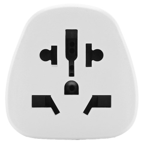 SAVIO ADAPTER PODRÓŻNY GNIAZDO GLOBALNE - WTYK UK AP-05 SAVIO