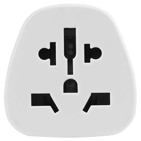 SAVIO ADAPTER PODRÓŻNY GNIAZDO GLOBALNE - WTYK US AP-07 SAVIO