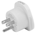 SAVIO ADAPTER PODRÓŻNY GNIAZDO GLOBALNE - WTYK US AP-07 SAVIO