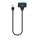 SAVIO ADAPTER SATA (F) - USB-A 3.1 GEN 1 (M) DO DYSKÓW 2.5" AK-68 SAVIO
