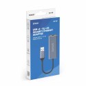 SAVIO ADAPTER USB-A - RJ-45 GIGABIT ETHERNET AK-83 SAVIO