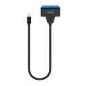 SAVIO ADAPTER USB-C 3.1 GEN 1 (M) - SATA (F) DO DYSKÓW 2.5" AK-69 SAVIO